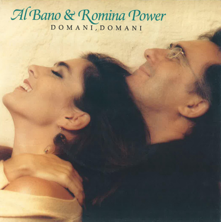 Al Bano & Romina Power - Domani Domani Noten für Piano