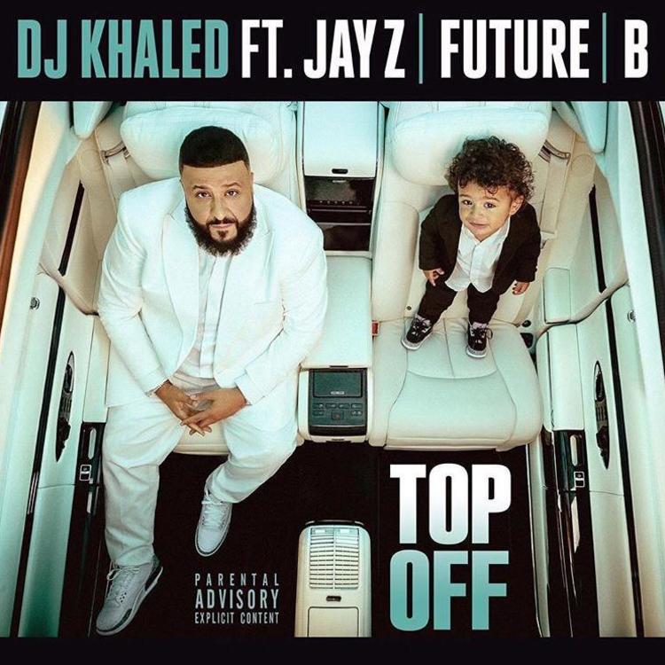 DJ Khaled, Jay-Z, Beyonce, Future - Top Off Noten für Piano
