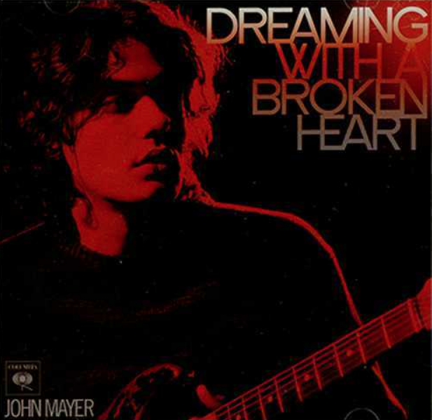 John Mayer - Dreaming With a Broken Heart Noten für Piano
