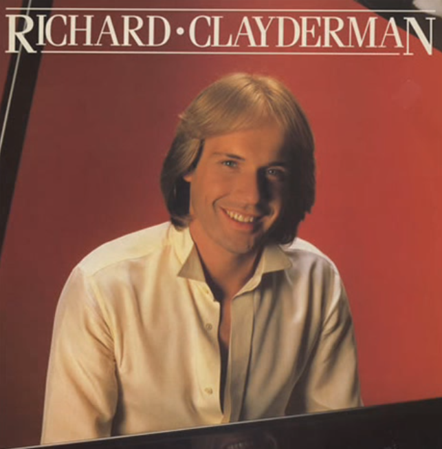 Richard Clayderman - Matrimonio de amor Noten für Piano