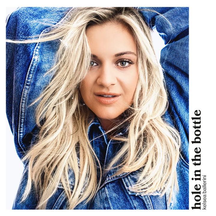 Kelsea Ballerini Hole in the Bottle Noten für Piano downloaden für