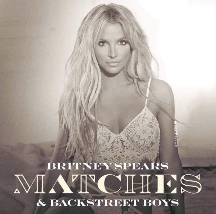 Britney Spears, Backstreet Boys - Matches Noten für Piano