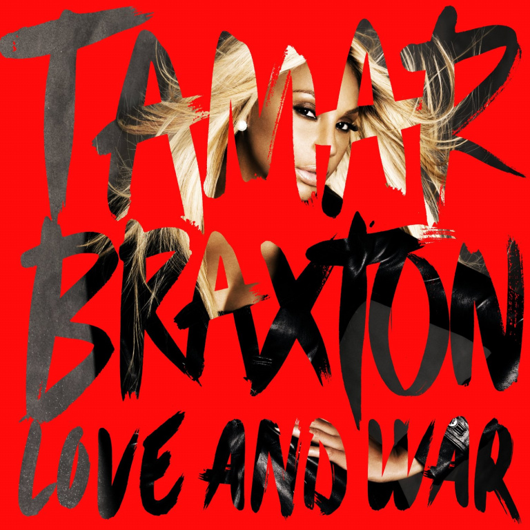 Tamar Braxton - Love and War Noten für Piano