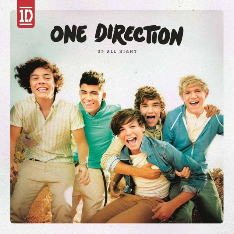 One Direction - One Thing Noten für Piano