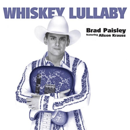 Brad Paisley, Alison Krauss - Whiskey Lullaby Noten für Piano