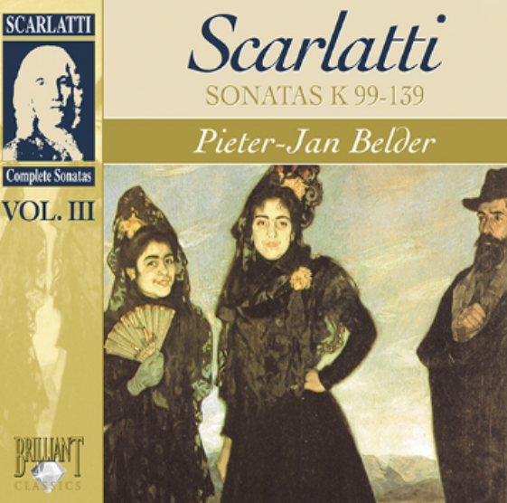 Domenico Scarlatti - Keyboard Sonata in A-Flat Major, K. 127 Noten für Piano