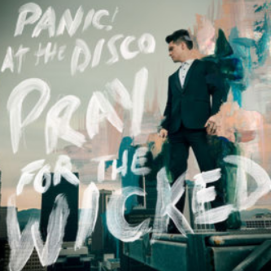 Panic! At the Disco - High Hopes Noten für Piano