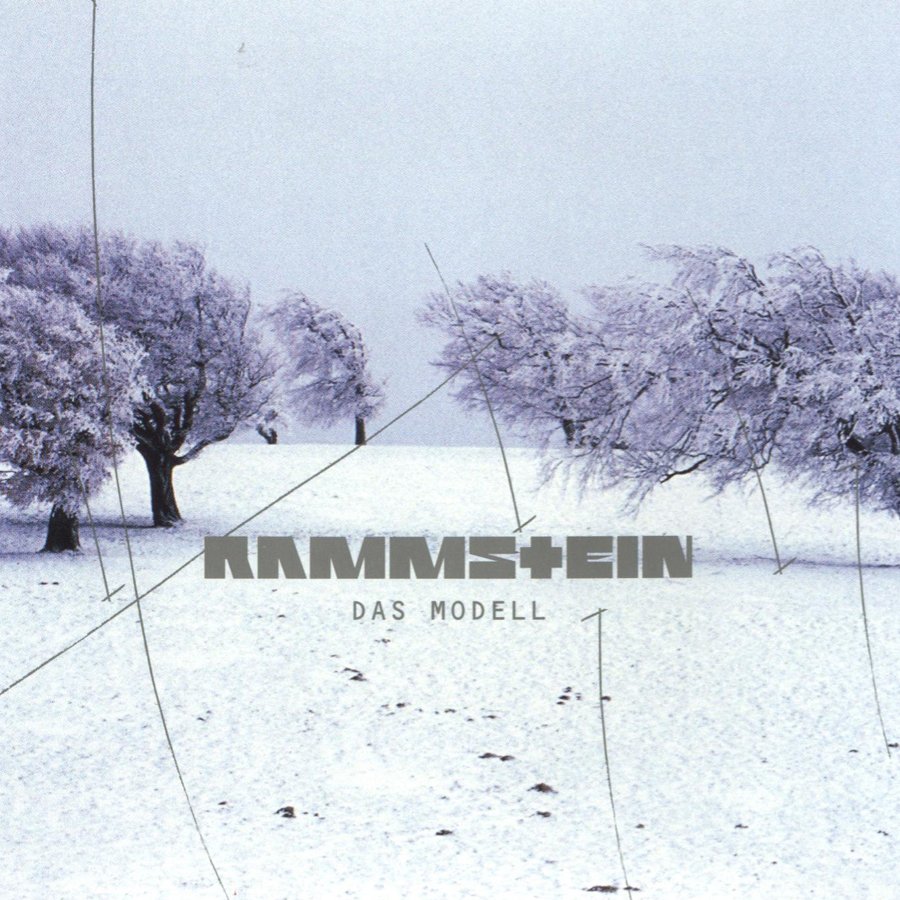 Rammstein - Das Modell Noten für Piano