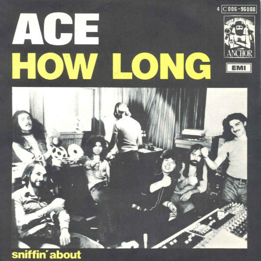Ace - How Long Noten für Piano