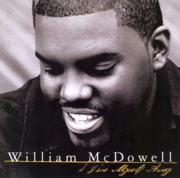William McDowell - I Give Myself Away Noten für Piano