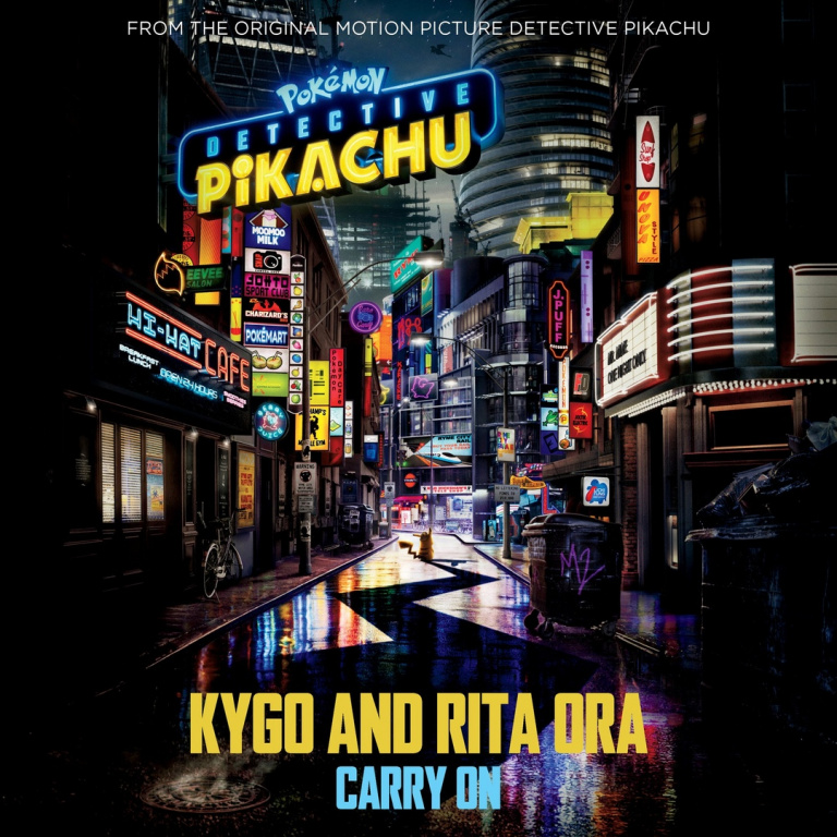 Kygo, Rita Ora - Carry On Noten für Piano