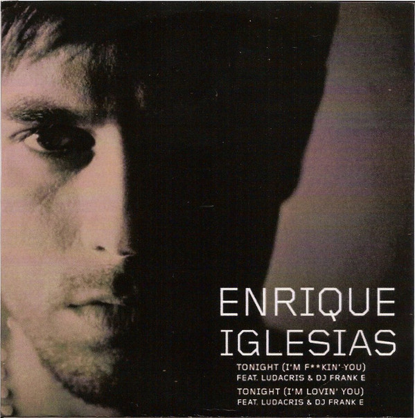 Enrique Iglesias - Tonight (I'm Lovin' You) Noten für Piano