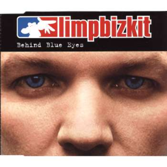 Limp Bizkit - Behind Blue Eyes Noten für Piano