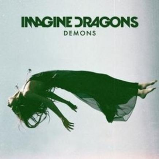 Imagine Dragons - Demons Noten für Piano