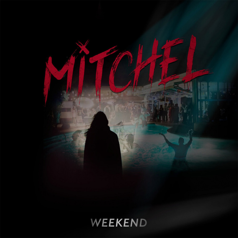 Mitchel - Weekend Noten für Piano downloaden für Anfänger Klavier.Easy