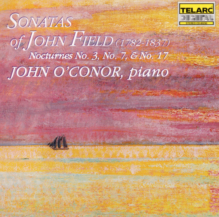 John Field - Piano Sonata No. 4 in B Major, H 17: Part 1, Moderato Noten für Piano