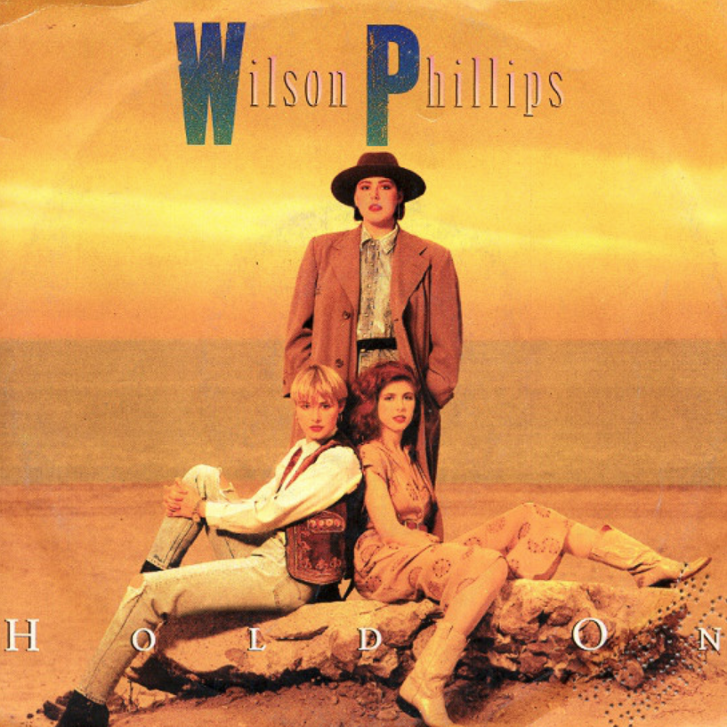 Wilson Phillips - Hold On Noten für Piano