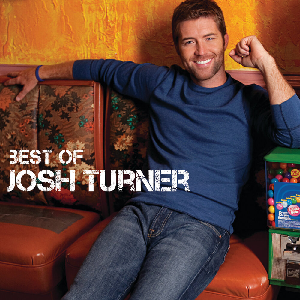 Josh Turner - Your Man Noten für Piano