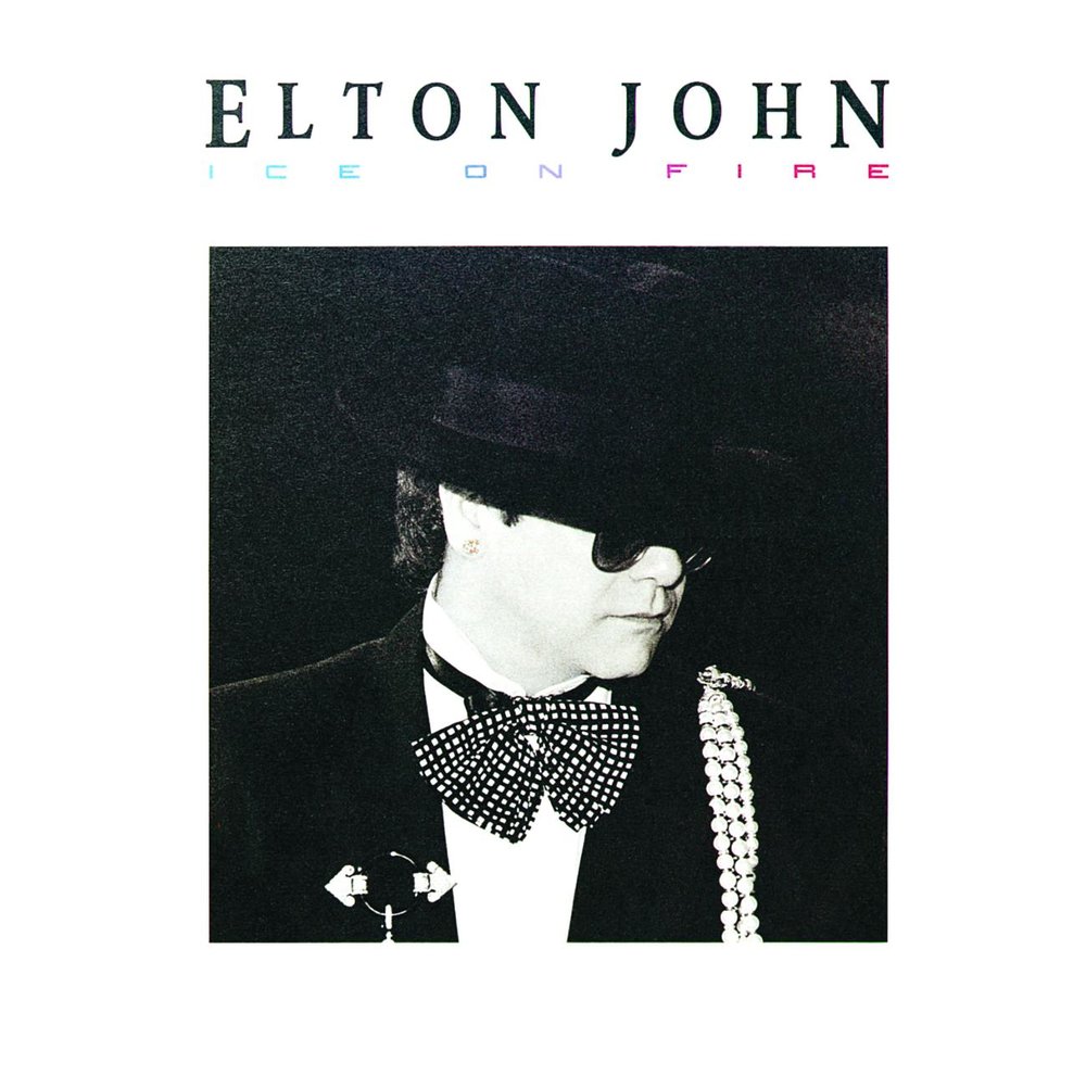 Elton John - Nikita Noten für Piano