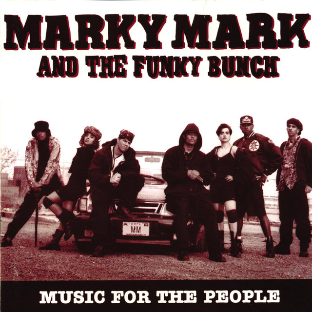 Marky Mark and the Funky Bunch - Good Vibrations Noten für Piano
