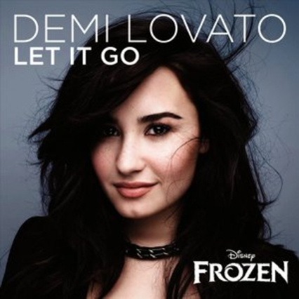 Demi Lovato - Let It Go (From 'Frozen') Noten für Piano