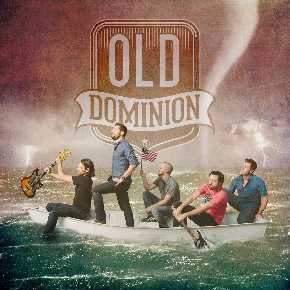 Old Dominion - One Man Band Noten für Piano
