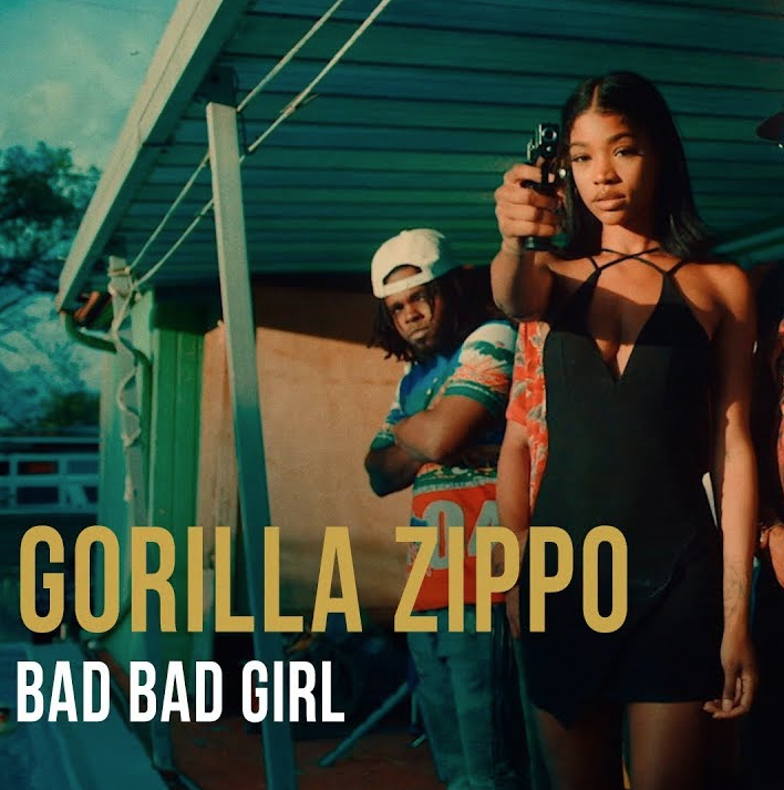 Gorilla Zippo - Bad Bad Girl Noten für Piano