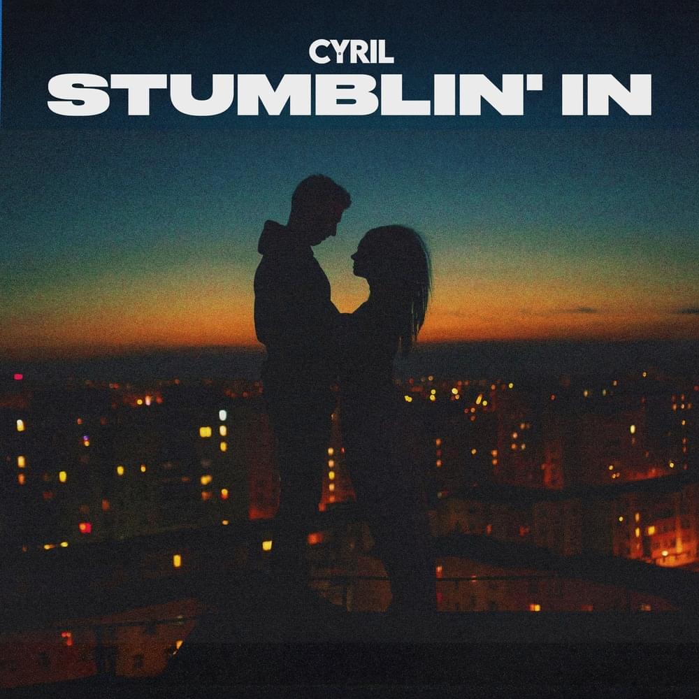 CYRIL Stumblin' In Noten für Piano downloaden für Anfänger Klavier