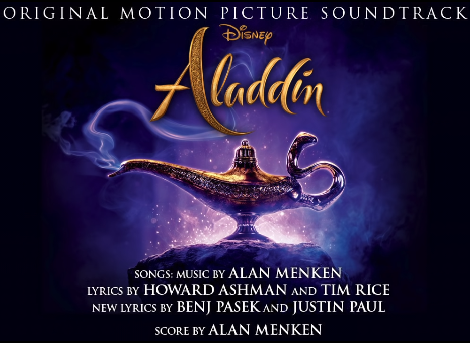 Alan Menken - Harvest Dance (From Aladdin) Noten für Piano