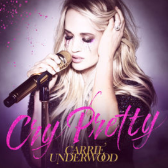 Carrie Underwood - Cry Pretty Noten für Piano
