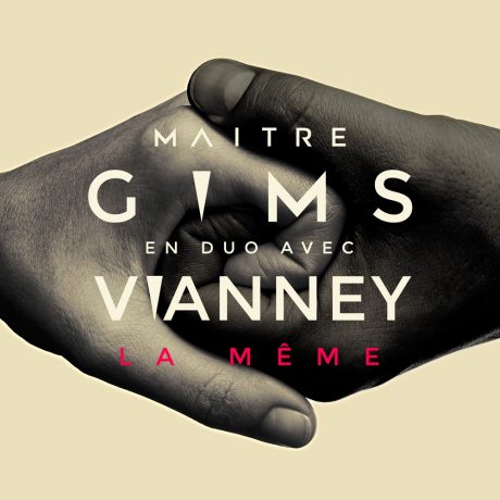GIMS (Maître Gims), Vianney - La Même Noten für Piano