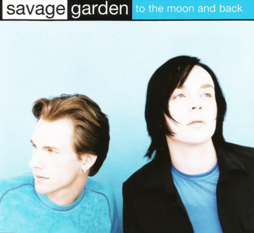 Savage Garden - To The Moon & Back Noten für Piano