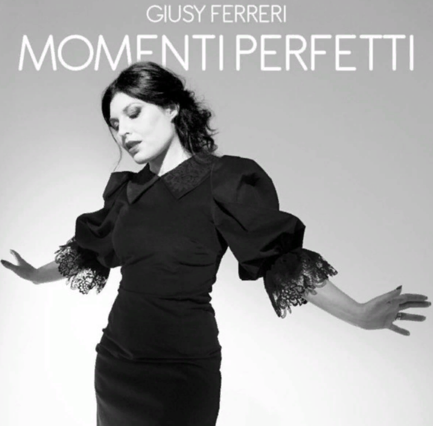Giusy Ferreri - Momenti perfetti Noten für Piano