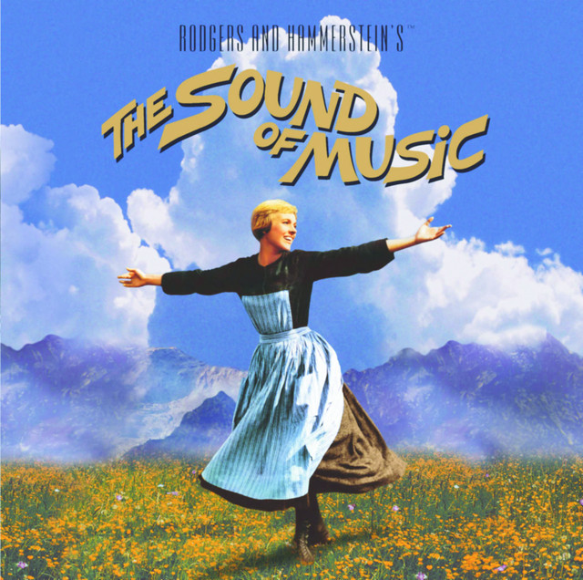 Julie Andrews - My Favorite Things (OST The Sound of Music) Noten für Piano