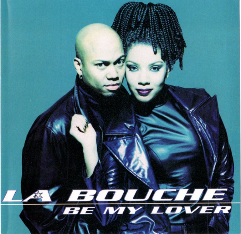 La Bouche Be My Lover Noten Für Piano Downloaden Für Anfänger Klaviersolo Sku Pso0020488 