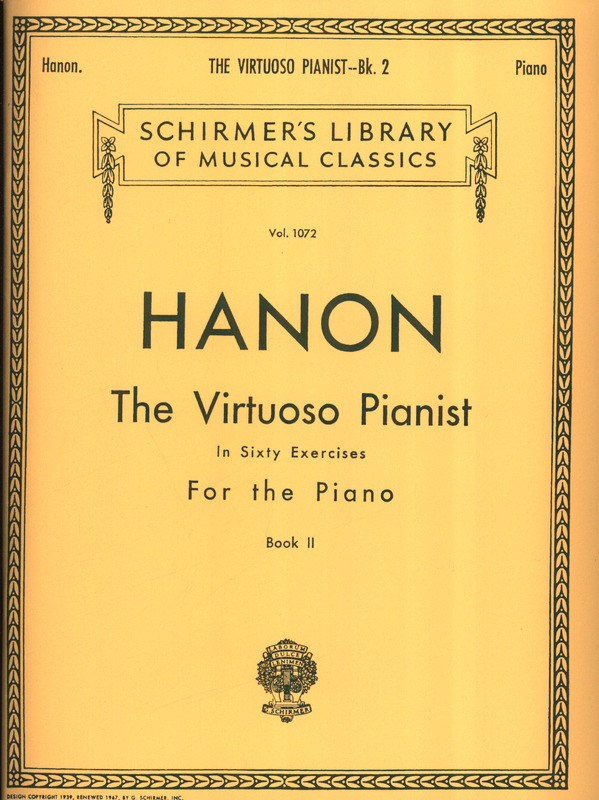 Charles-Louis Hanon - The Virtuoso Pianist: Exercise No. 2 Noten für Piano