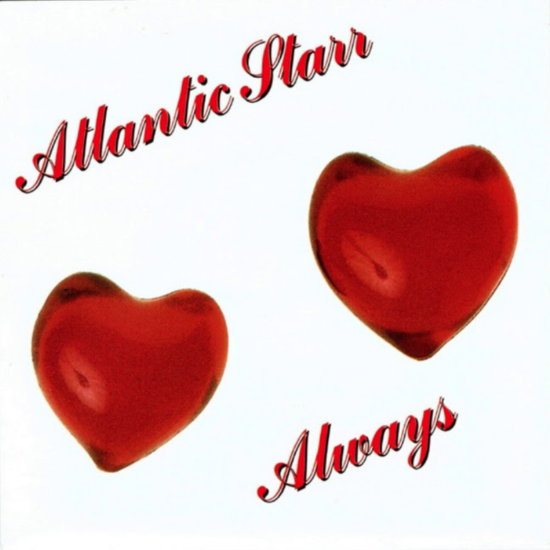 Atlantic Starr - Always Akkorde