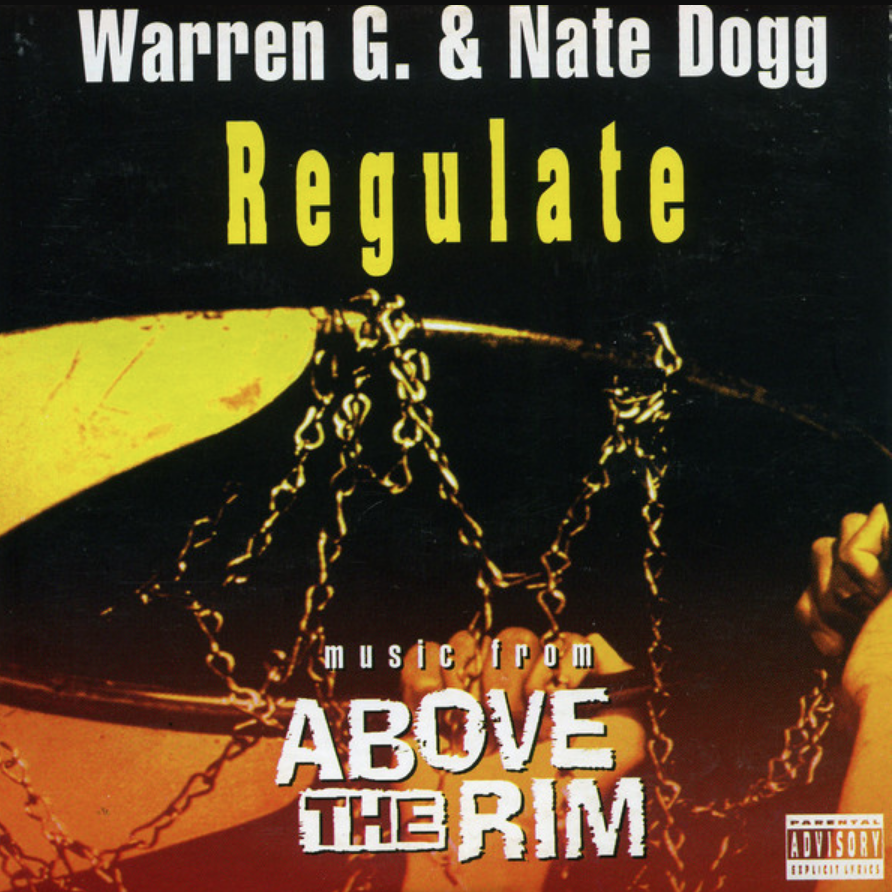 Nate Dogg, Warren G - Regulate Noten für Piano