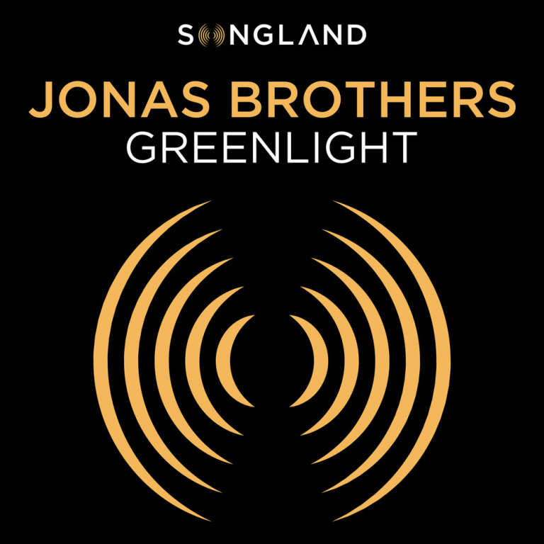 Jonas Brothers - Greenlight (From Songland) Noten für Piano