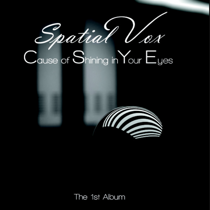 Spatial Vox - Cause Of Shining In Your Eyes Noten für Piano