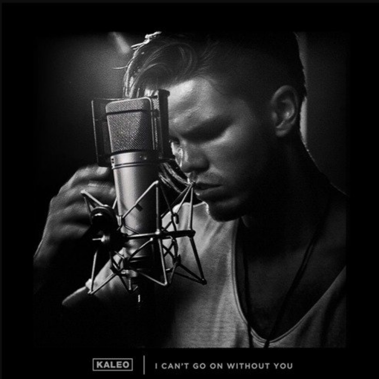 Kaleo - I Can’t Go On Without You Noten für Piano