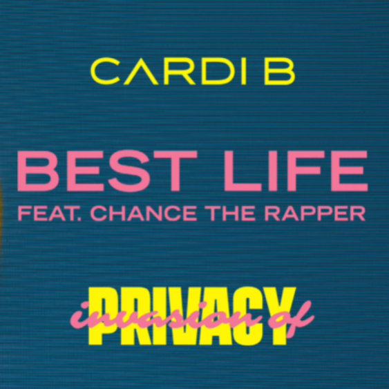 Cardi B, Chance the Rapper - Best Life Noten für Piano