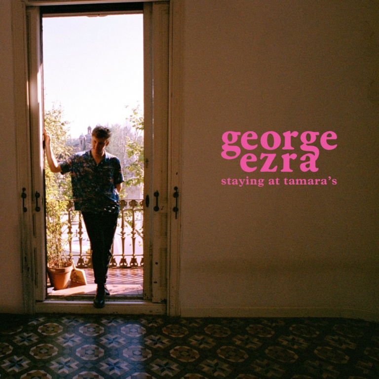 George Ezra - Pretty Shining People Noten für Piano