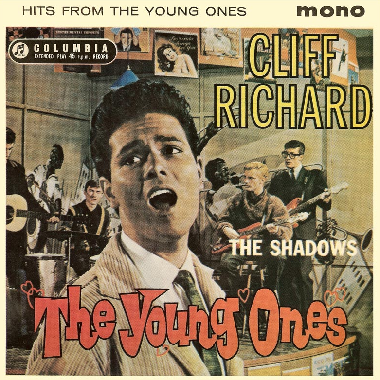 Cliff Richard - The Young Ones Noten für Piano