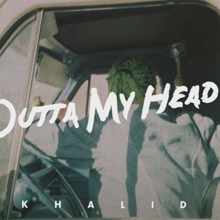 Khalid, John Mayer - Outta My Head Noten für Piano