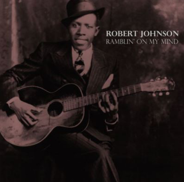 Robert Johnson - Ramblin' On My Mind Noten für Piano