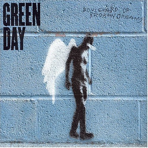 Green Day - Boulevard of Broken Dreams Noten für Piano