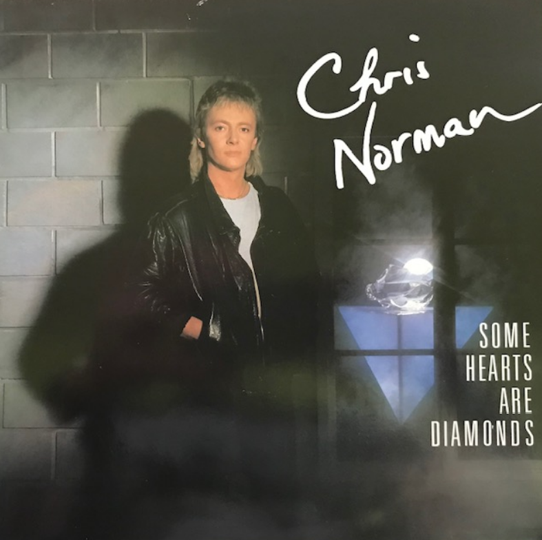 Chris Norman - Some Hearts Are Diamonds Noten für Piano