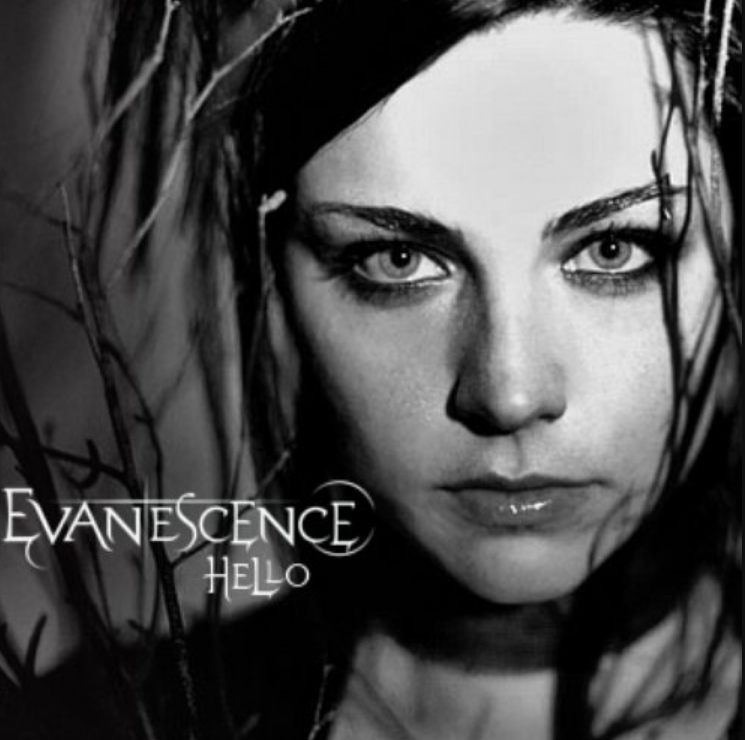 Evanescence - Hello Noten für Piano