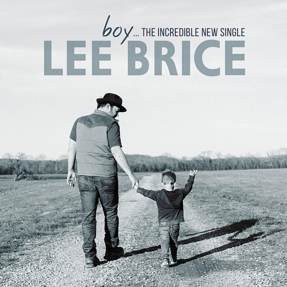 Lee Brice - Boy Noten für Piano